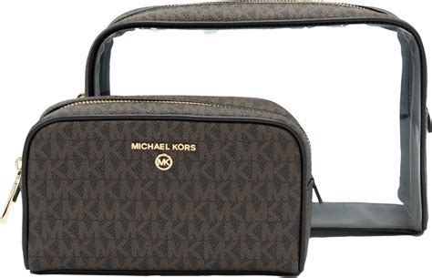 michael kors trousse de toilette|Trousse de toilette Cooper à logo .